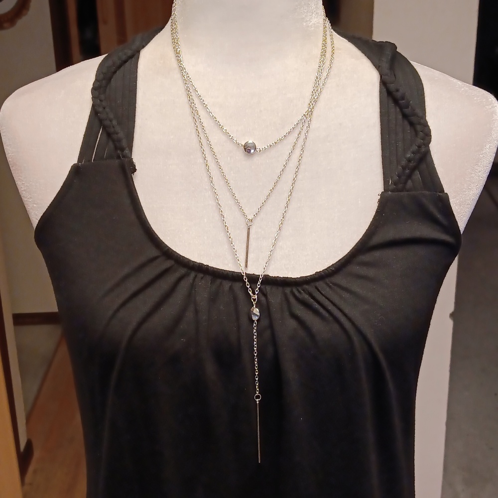 LICORICE BLACK TOP - Picture 2 of 4
